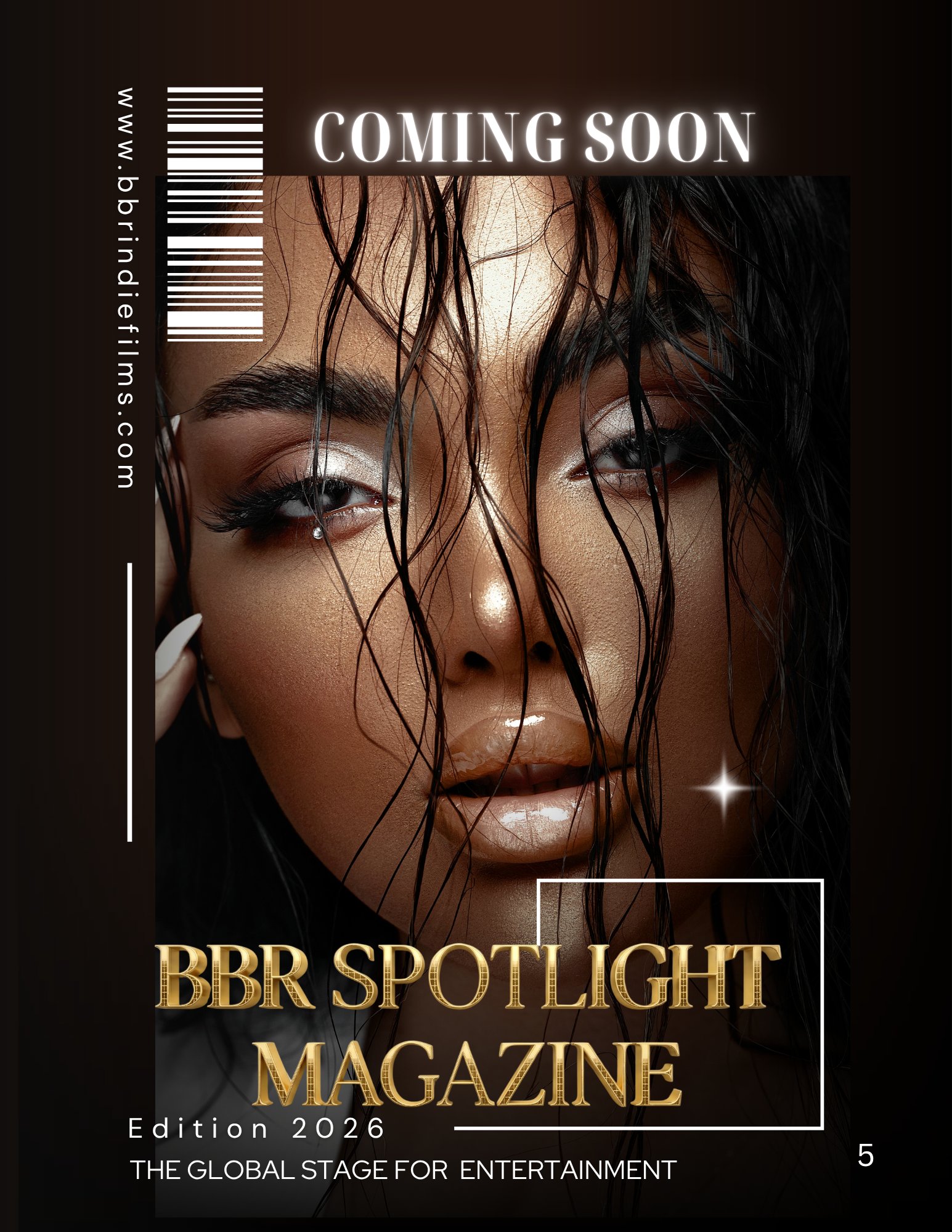 BBR Spotlight Magazine Coming Soon