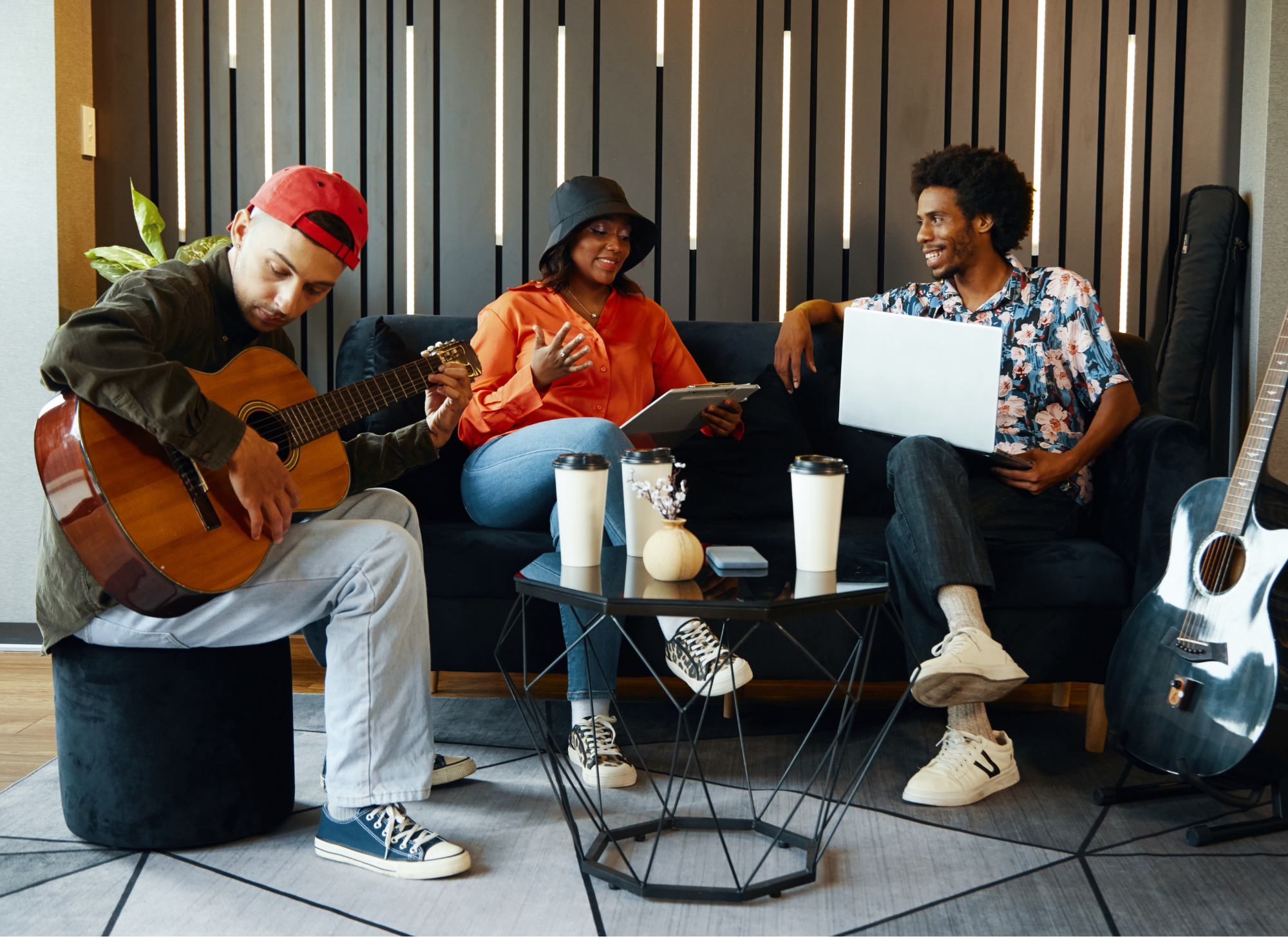 BBR Sync Music — Music collaboration and licensing
