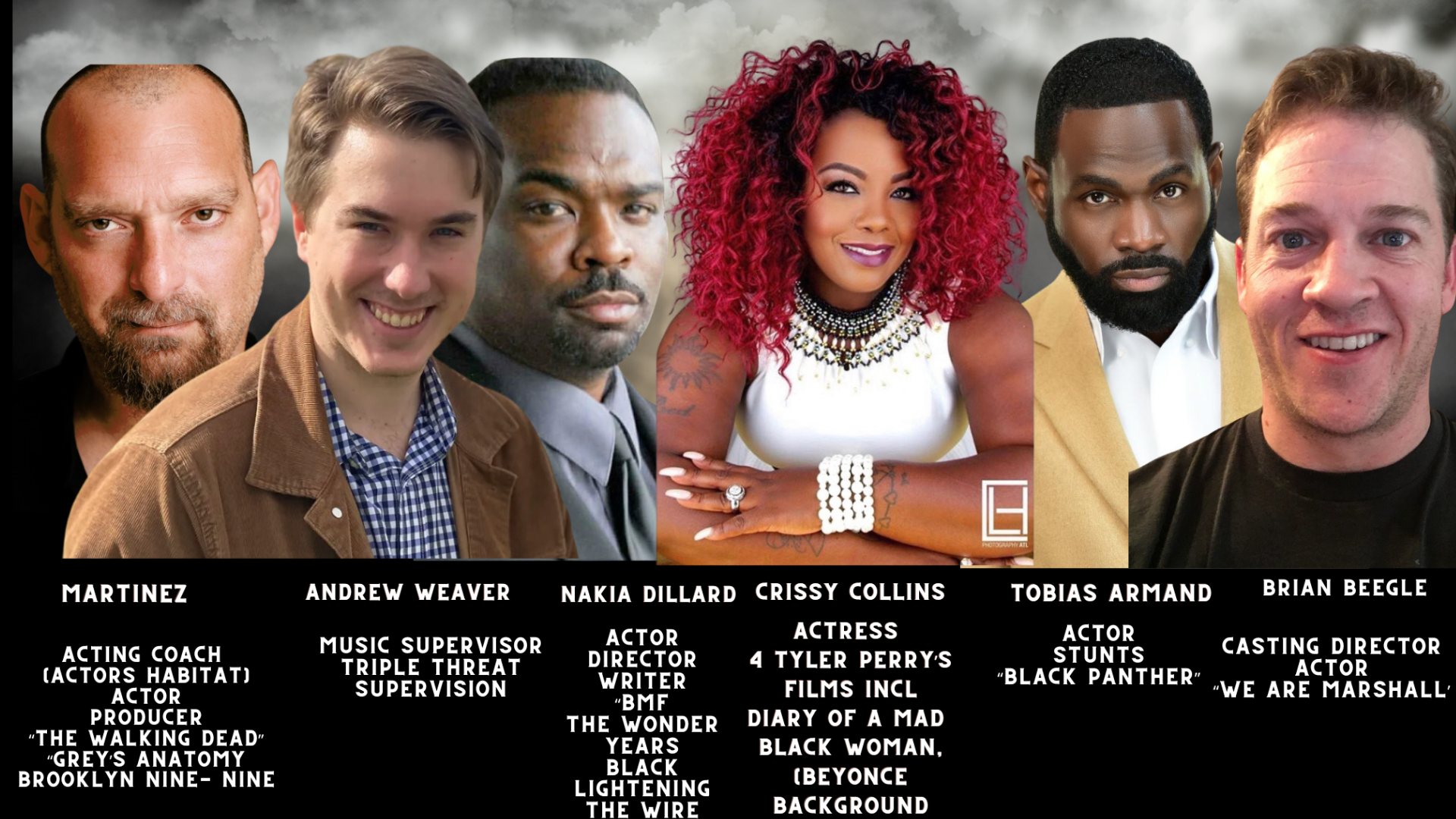 BBR Guest Panelists