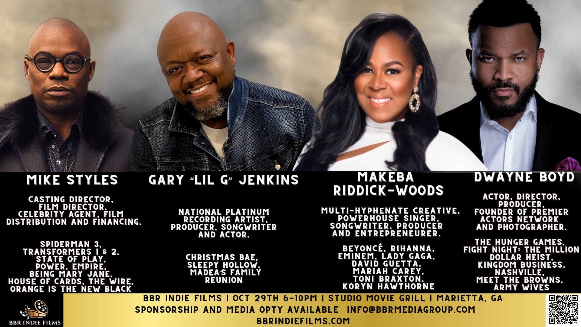 Gary Lil G Jenkins