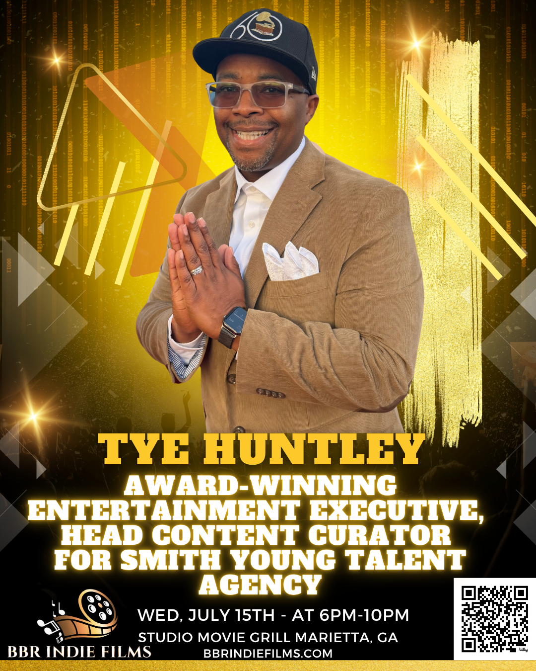 Tye Huntley